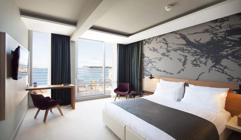 HOTEL DUBRONIK PALACE - EXECUTIVE SUITE